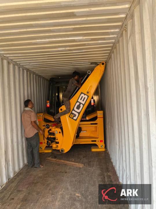Container loading