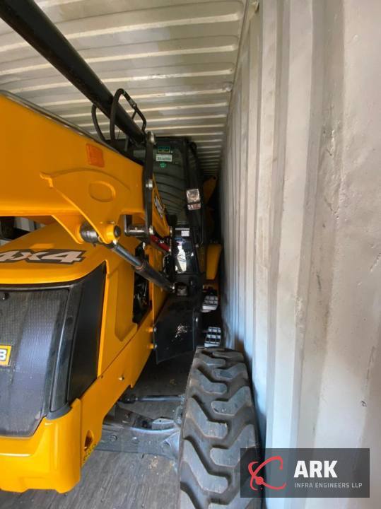 Container loading