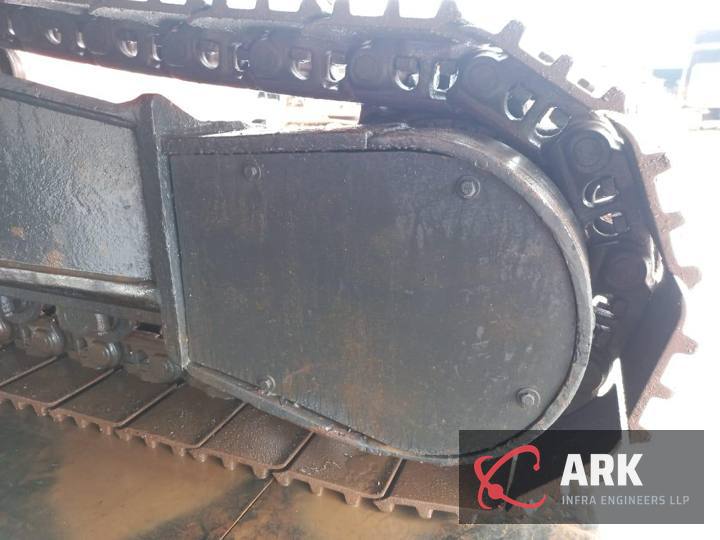 Track and undercarriage