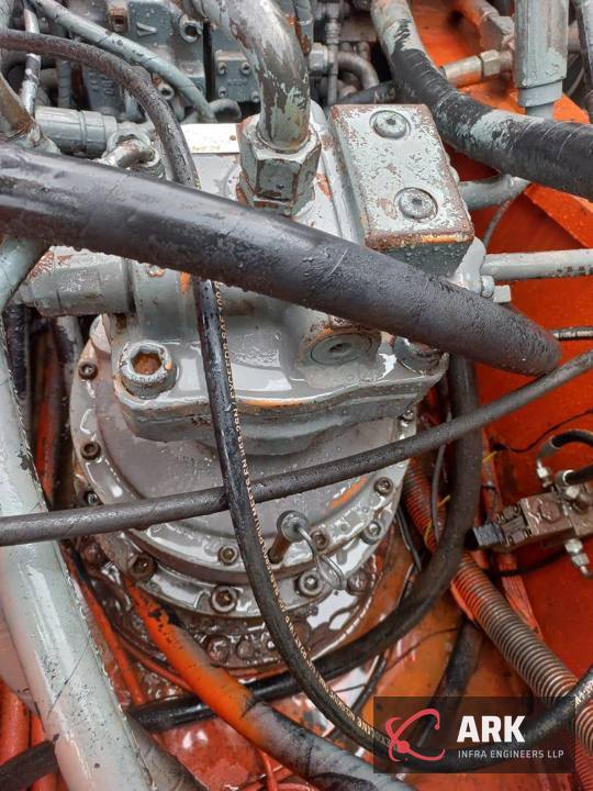 Hydraulic components