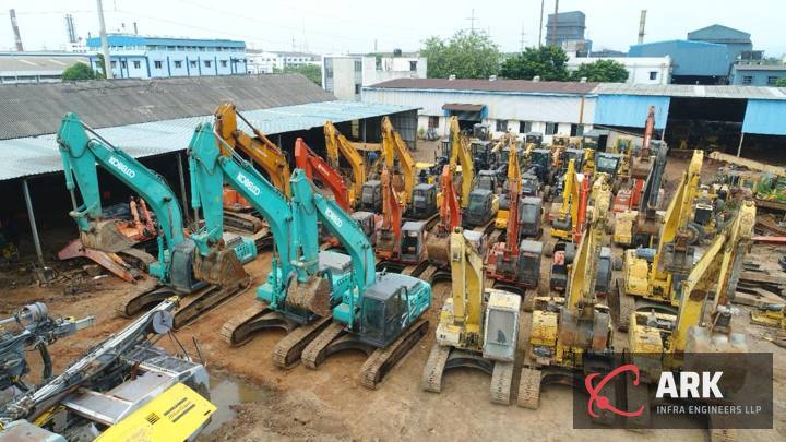 Our yard in Gummidipundi